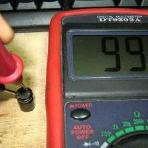 Kako preveriti in izmeriti upor upora z multimeterom