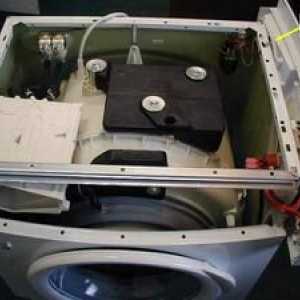Kako popraviti svoj pralni stroj