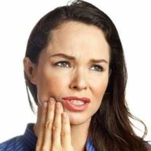 Kako olajšati bolezni dlesni v domu