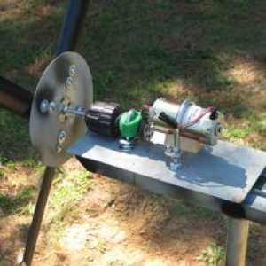 Kako sestaviti vetrni generator za vaš dom