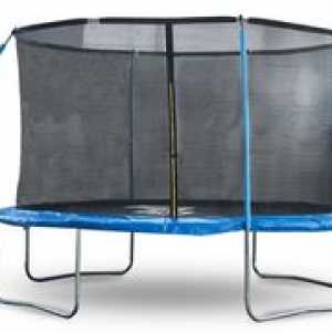 Kako izbrati otroški trampolin za domačo uporabo?