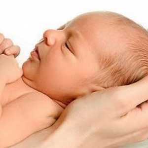 Kakšni so simptomi dlsp pri novorojenčkih?