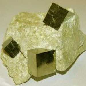 Kamen zdravja ali zlata norcev je mineralna pirita