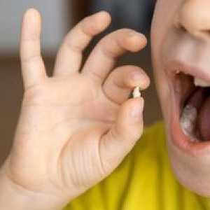 Kdaj se pri otrocih pojavljajo avtohtoni zobje?