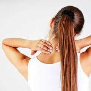 Zdravljenje osteohondroze vratne hrbtenice z ljudskimi pravili