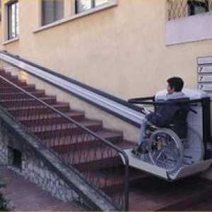 Stopnišče za invalide
