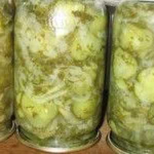 Najboljši solatni recept iz svežih kumaric `zimski kralj`