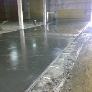 Metode likanja betonske površine