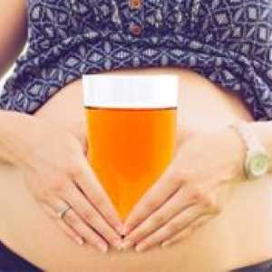 Noseče ženske lahko pijejo brezalkoholno pivo