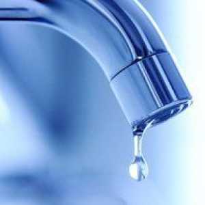 Standardi tlaka za oskrbo z vodo v stanovanjih
