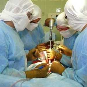 Operacija za zamenjavo kolka