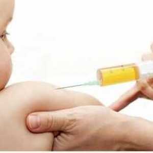 Zapleti po cepljenju akupunkture, posledice za otroka