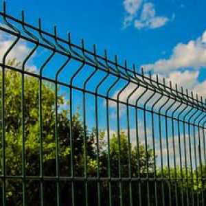 Značilnosti kovinskih ograj in ograj