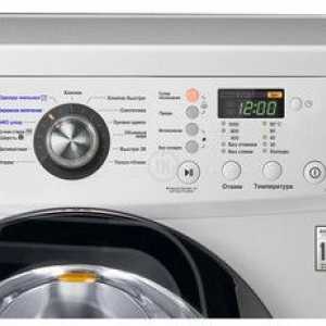 Komentarji uporabnikov o modelu pralnega stroja lg f1089nd