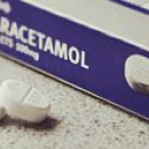 Paracetamol za dojenje: kako uporabljati