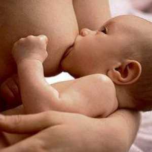 Pojav mleka pri nosečnicah: kdaj se to zgodi?