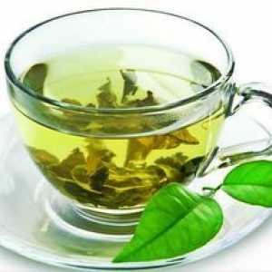 Koristi in škoda zelenega čaja za moške