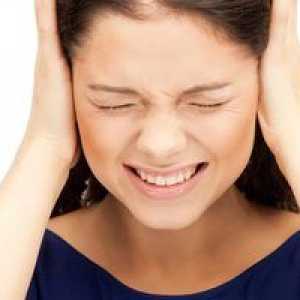 Vzroki hrupa v glavi in ​​ušesih. Zdravljenje
