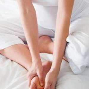 Vzroki krčev v nogah med nosečnostjo