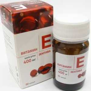 Vitamin E v nosečnosti
