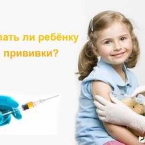 Cepiva za cepljenje otrok in odraslih