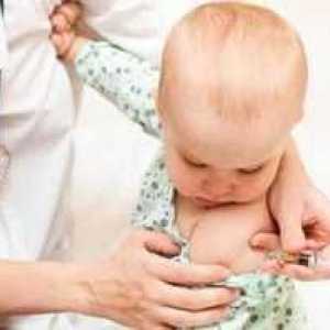Cepljenje pomoči pri otroku: kaj je, zakaj. Neželeni učinki