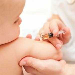 Cepljenje za novorojenčke, prvi mesec cepljenja