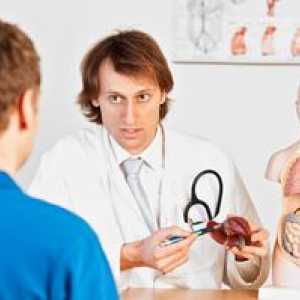 Težave z jetri: simptomi in simptomi