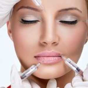 Injekcijski kozmetični postopki