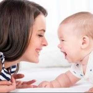 Obrok doječe matere v korist novorojenčka