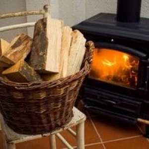 Vrste kurilnih naprav: kakšna vrsta drva je boljša za ogrevanje peči