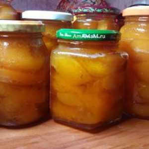 Recept marmelade iz marelic s kostmi in brez