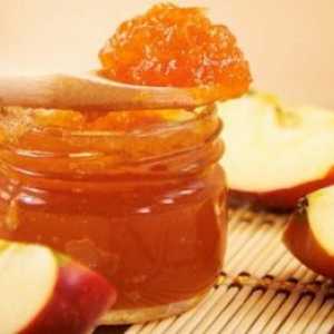 Recepti za kuhanje jabolčnega marmelado v multivariatnem
