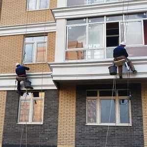 Popravljanje fasade stavbe: značilnosti in glavne faze obnove