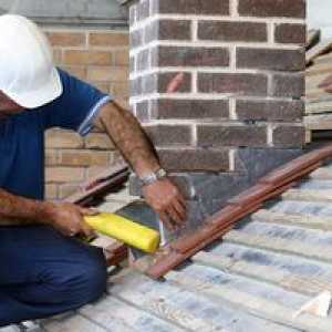Popravite streho hiše z lastnimi rokami