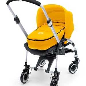 Najlažji voziček za novorojenčka z zibelko