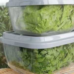 Skrivnosti, ki pomagajo hraniti zelenjavo v hladilniku