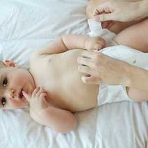 Simptomi alergije na plenice pri otrocih: fotografija in zdravljenje