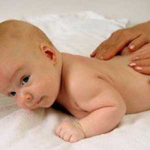 Sindrom mišične distonije pri dojenčkih