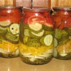 Metode in recepti za spravilo kumaric za zimo