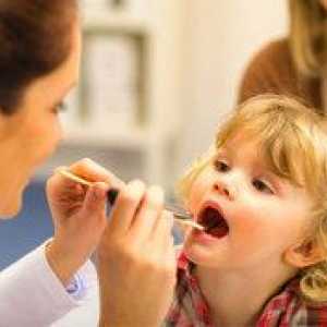 Metode zdravljenja adenoidov pri otroku, nasveti proti komarjem