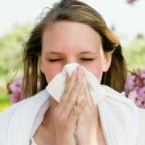 Suprastinum z alergijami: kako piti in od česa