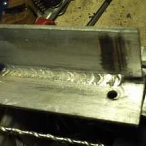 Varilna tehnika za aluminijasto elektrodo