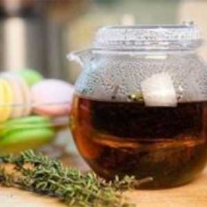 Katere so koristne lastnosti medicinskega čaja s timijanom za ženske