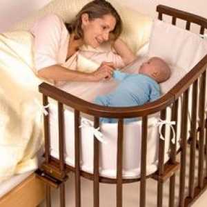 Kakšna je uporaba otroške postelje za novorojenčke?