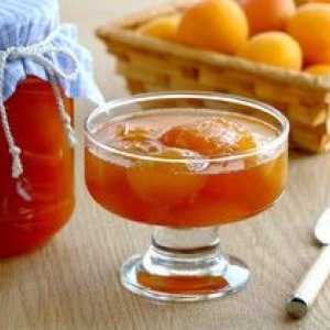Jam iz marelic z oranžno: kuhanje receptov