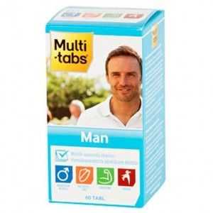 Vitamini za moške, ki izboljšujejo jakost