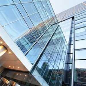 Vitražno steklo: vrste fasadnih konstrukcij in po potrebi
