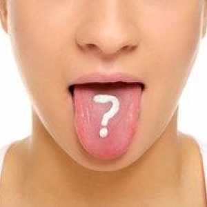 Žganje jezika: vzroki in zdravljenje