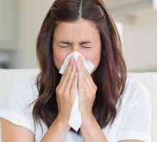 Kaj je alergija, antialergična tableta in zdravila